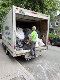 Recycling Services for Junk in Sand Lake, MI